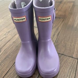 Girls Hunter Boots